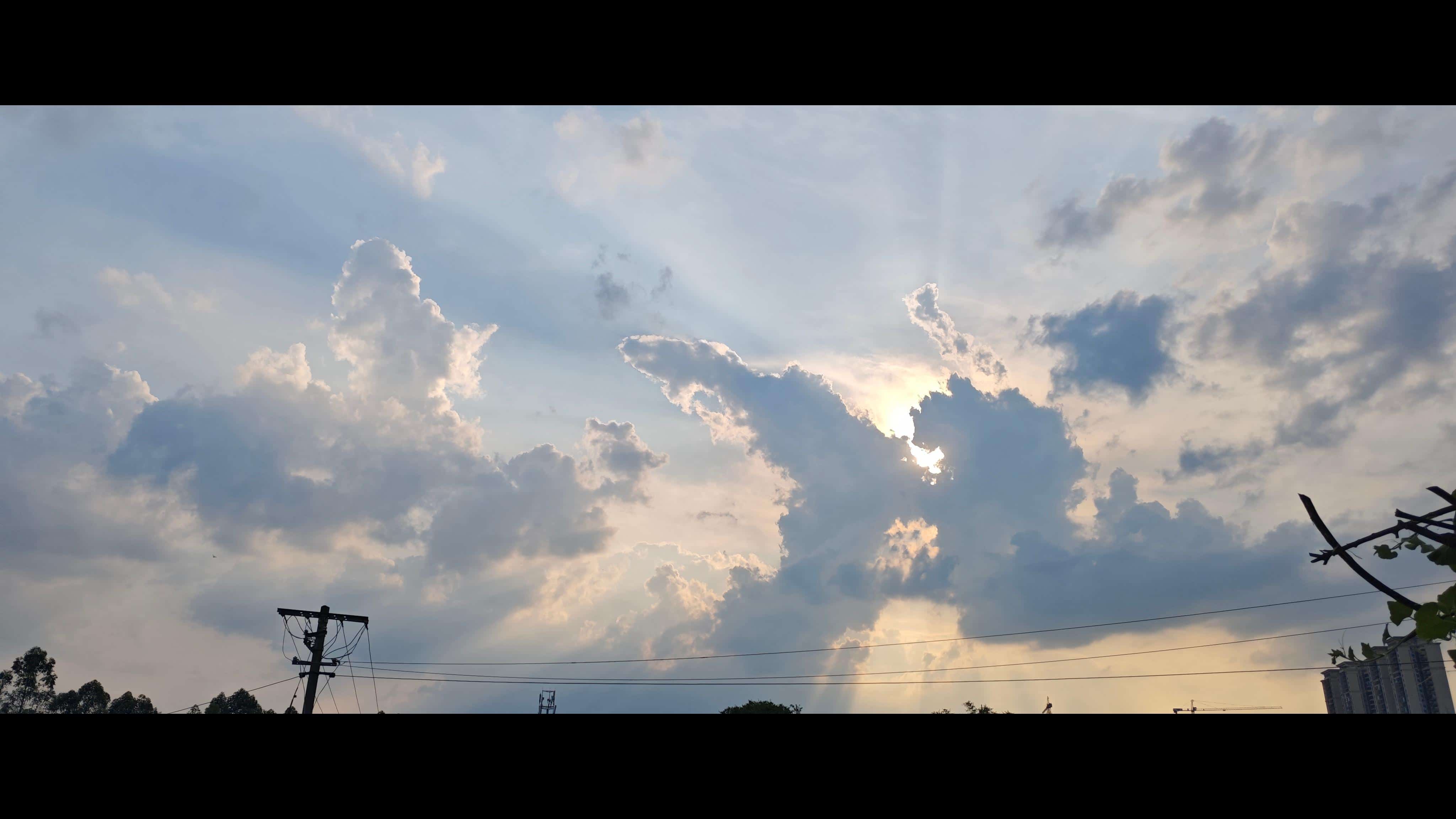 黄昏